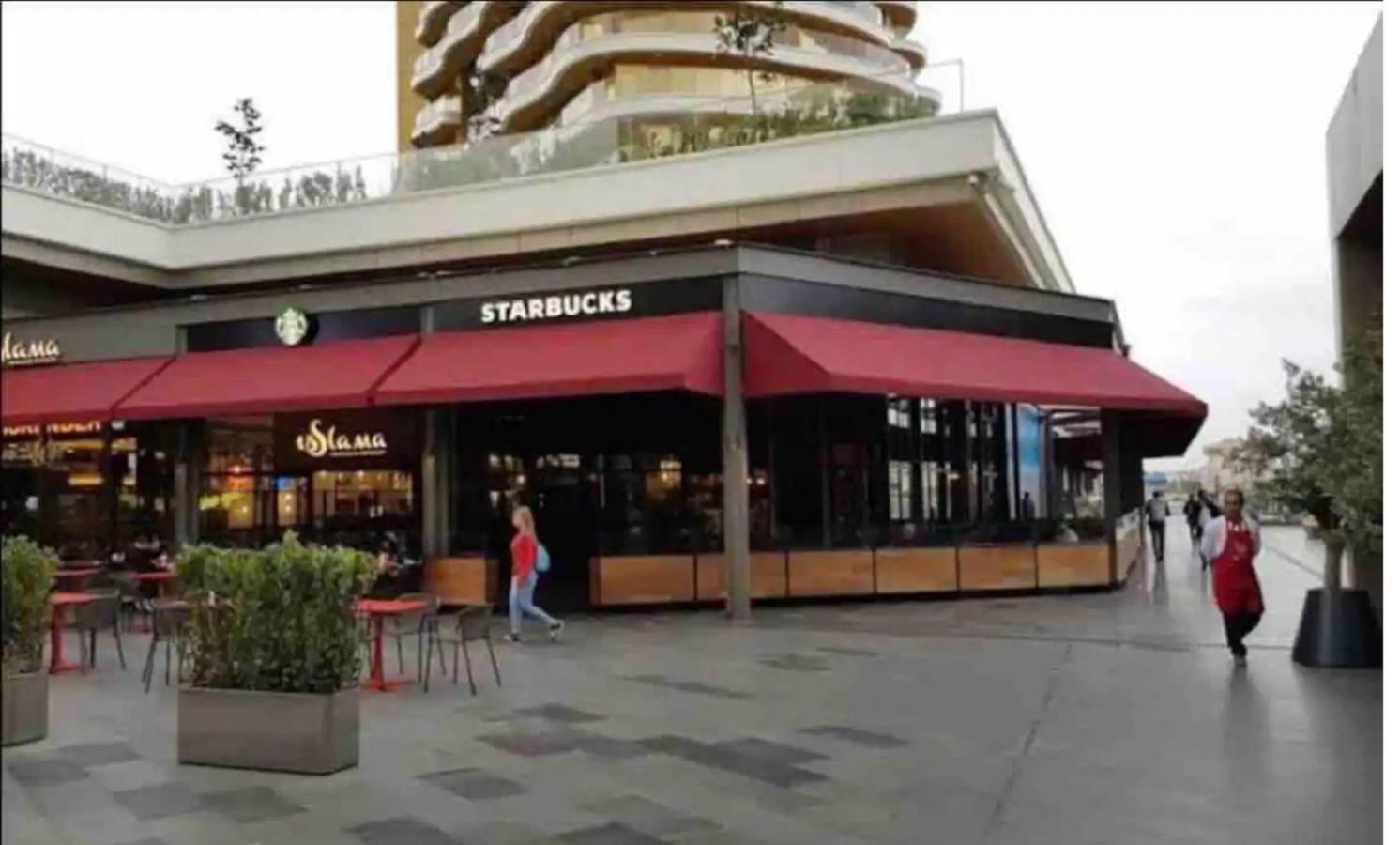 Kartal Lueks Daire Estambul Exterior foto